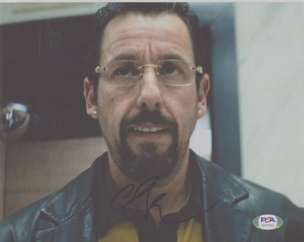 Adam Sandler Signed 8 x 10 Photo. Auto PSA Image 1