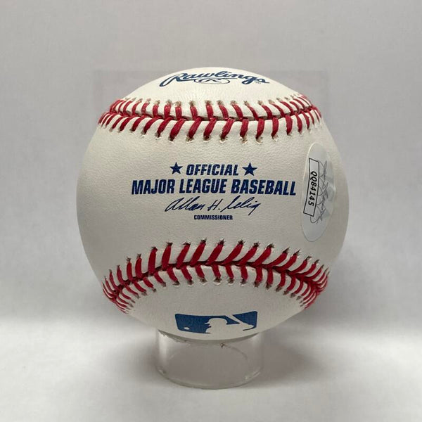 Spike Lee Single Signed Baseball. Auto JSA QQ84145 Image 2