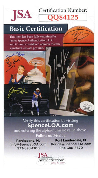 Joanne Woodward Signed Check. Auto JSA Image 3