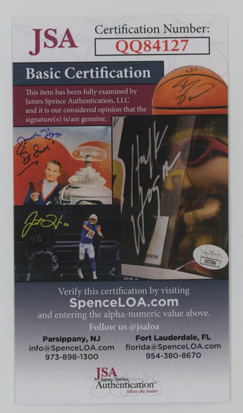 Gene Wilder Signed Check. Auto JSA Image 3