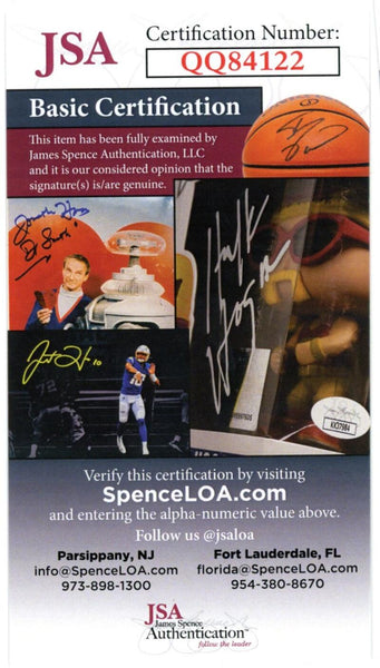 Sharon Stone Signed Check. Auto JSA Image 3