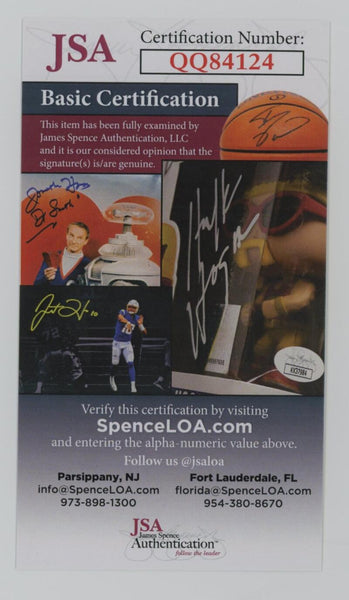 Warren Beatty Signed Check. Auto JSA Image 3