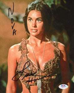 Linda Robinson Inscribed "NOVA" (Planet of the Apes) Signed 8x10 Photo. Auto PSA Image 1