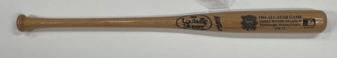 1994 All-Star Game Three Rivers Stadium LE Bat Image 1