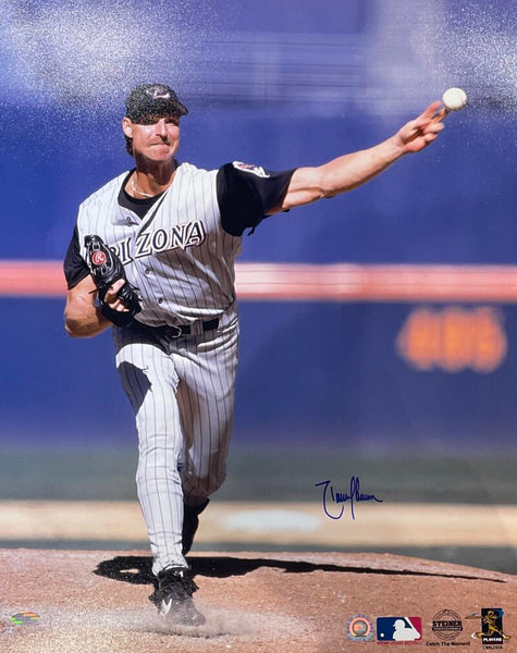 Randy Johnson Signed 16x20 Photograph. Auto Steiner  Image 1