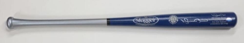 Mariano Rivera Signed Commemorative Retirement Bat, Limited Edition 1652. Auto Steiner Image 1