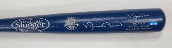 Mariano Rivera Signed Commemorative Retirement Bat, Limited Edition 1652. Auto Steiner Image 3