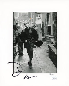 David Caruso Signed 8x10 Photo. Auto JSA Image 1