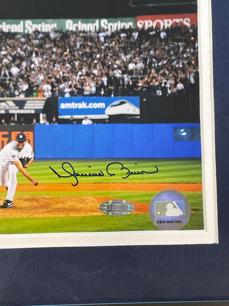 Mariano Rivera Signed 8x10 Photo. Auto Steiner  Image 3