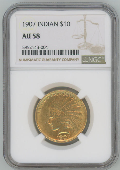 $10 Gold