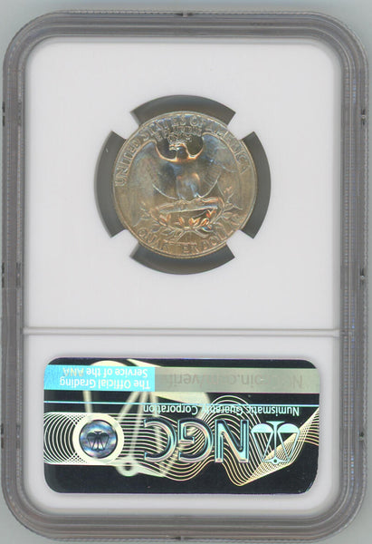 1950 Proof Washington Quarter. NGC PF66 Image 2