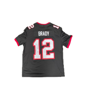 Tom Brady Signed Official Nike Tampa Bay Buccaneers  Jersey. Auto Fanatics  Image 1