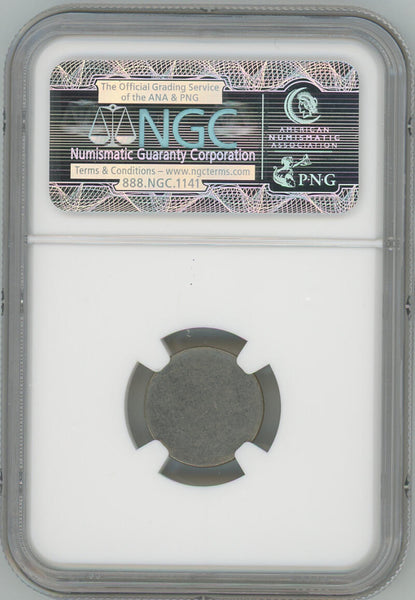 Roosevelt Dime Blank Planchet. NGC Mint Error Image 2