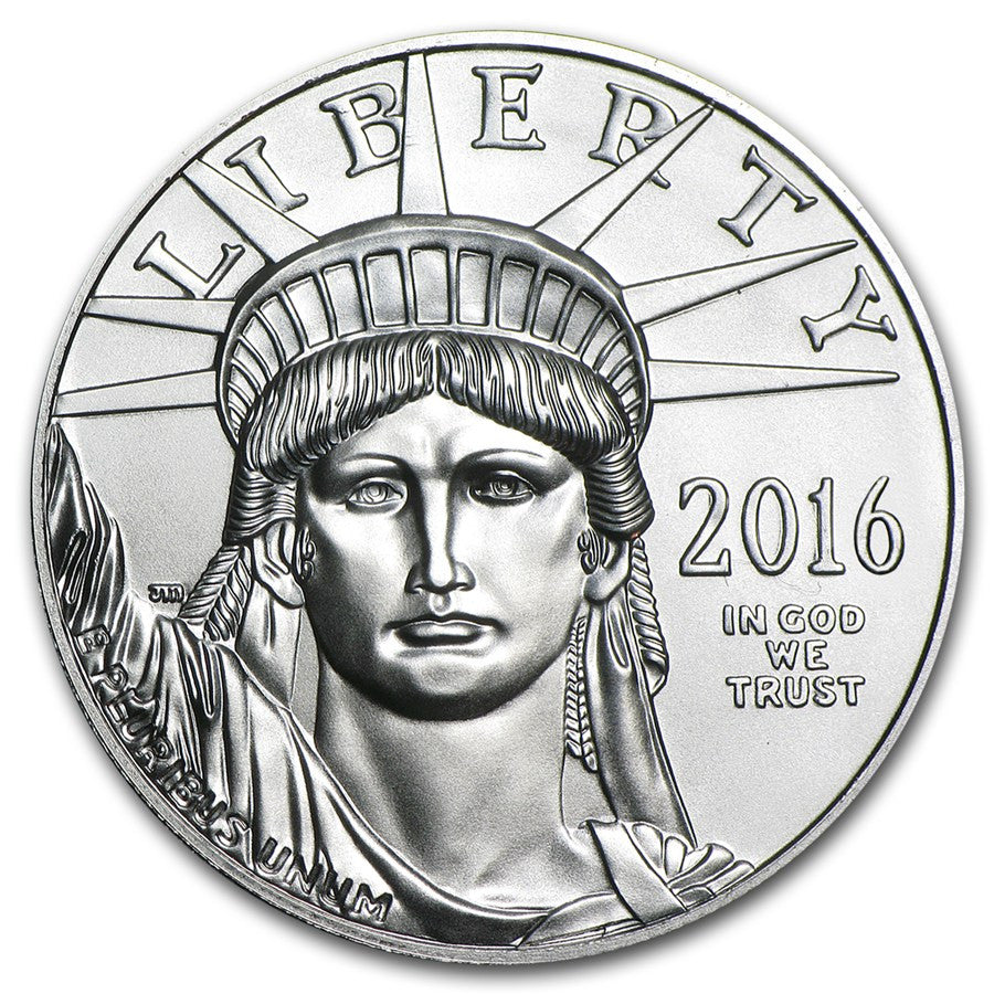 United States Platinum Eagle