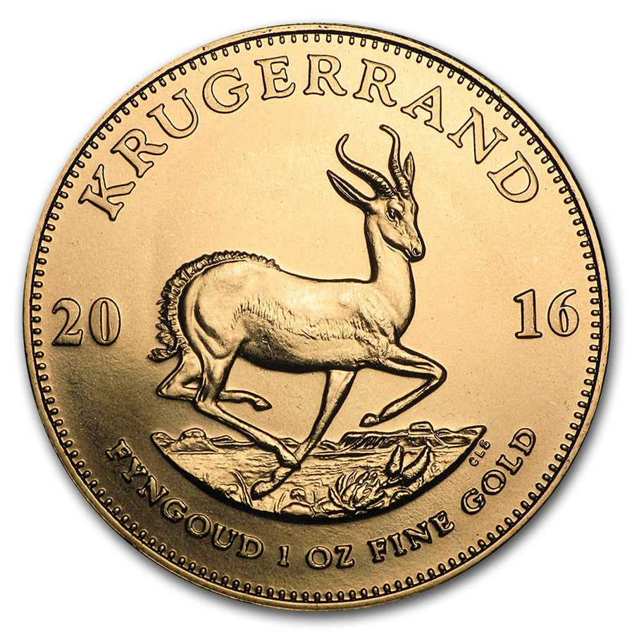 South African Gold Krugerrand