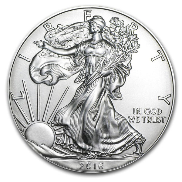 2019 United States Silver Eagle - 1 Ounce