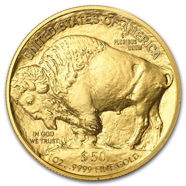 United States Gold Buffalo